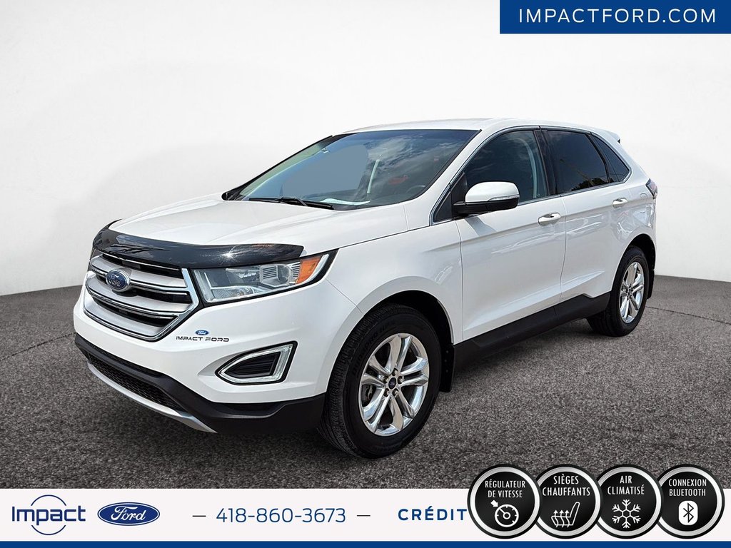 2017 Ford Edge SEL in Rivière-du-Loup, Quebec - 1 - w1024h768px
