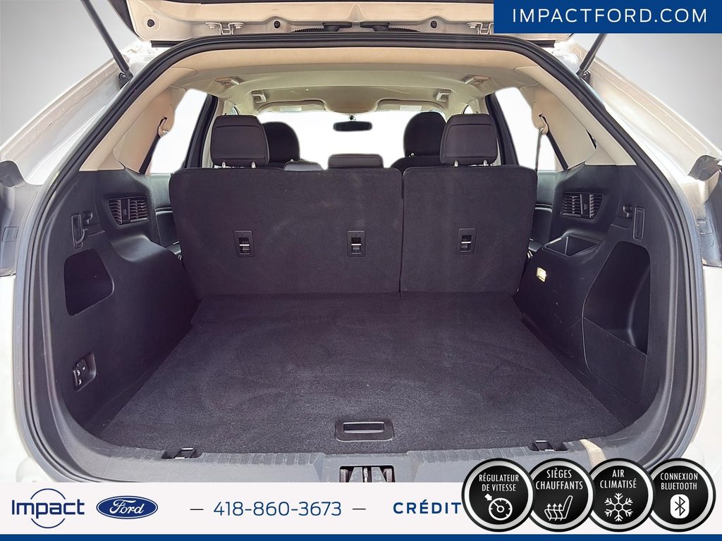 2017 Ford Edge SEL in Rivière-du-Loup, Quebec - 6 - w1024h768px