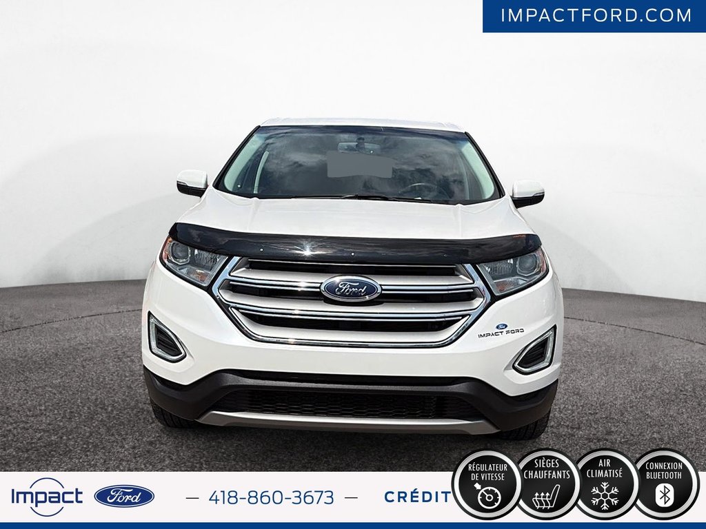 2017 Ford Edge SEL in Rivière-du-Loup, Quebec - 2 - w1024h768px