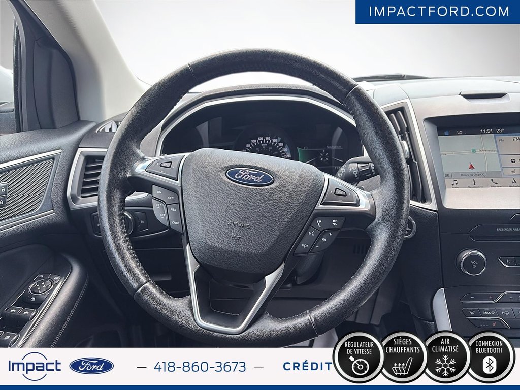 2017 Ford Edge SEL in Rivière-du-Loup, Quebec - 11 - w1024h768px