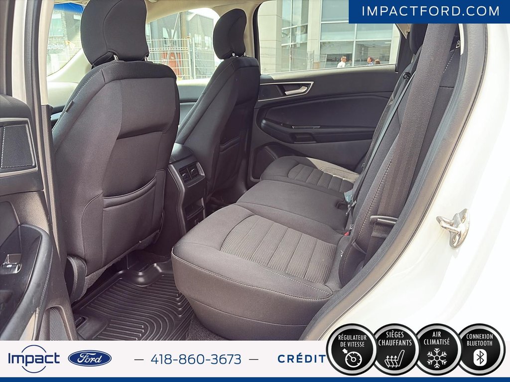 2017 Ford Edge SEL in Rivière-du-Loup, Quebec - 7 - w1024h768px