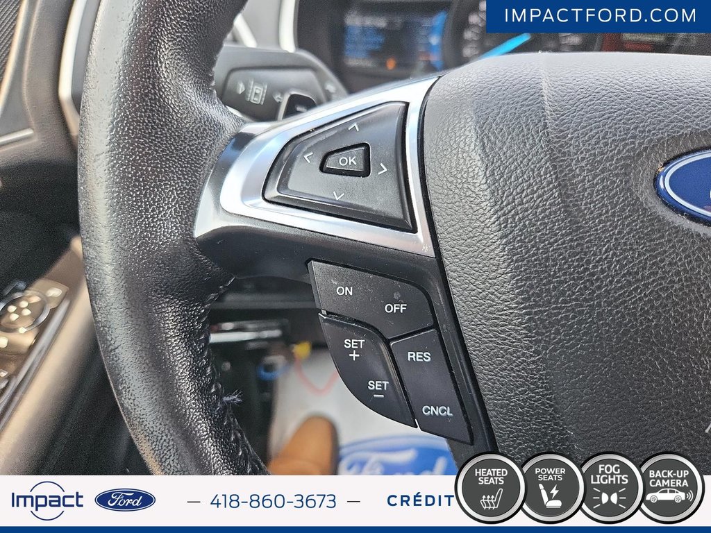 2019 Ford Edge SEL in Rivière-du-Loup, Quebec - 15 - w1024h768px