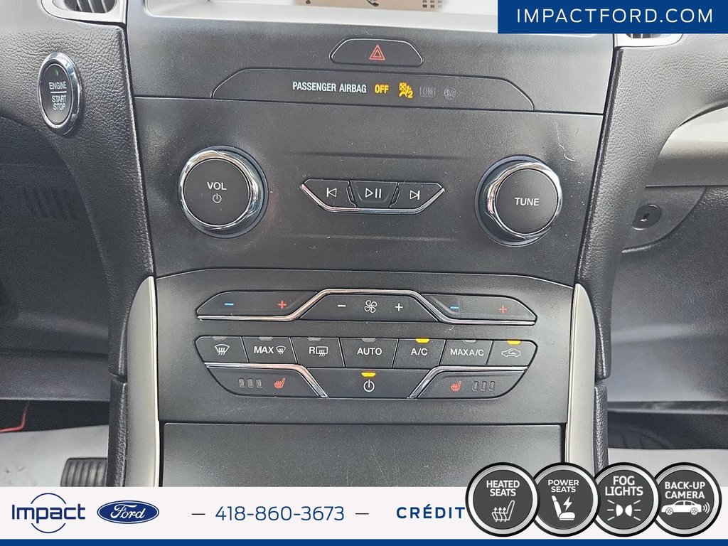 2019 Ford Edge SEL in Rivière-du-Loup, Quebec - 19 - w1024h768px
