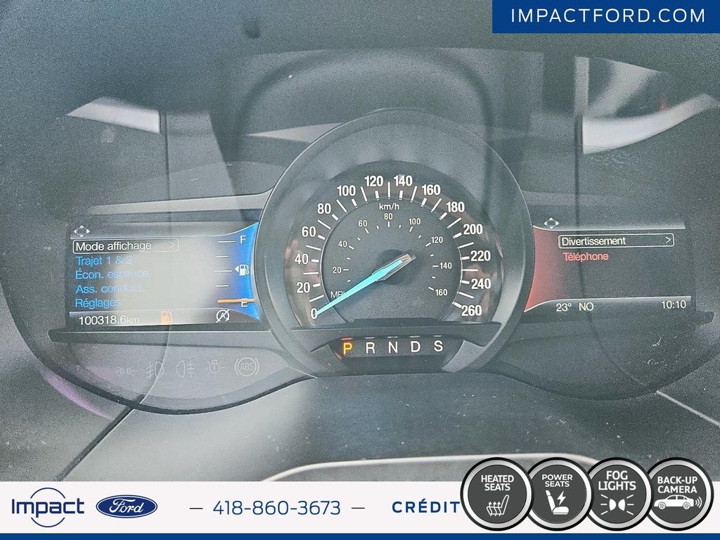 2019 Ford Edge SEL in Rivière-du-Loup, Quebec - 17 - w1024h768px