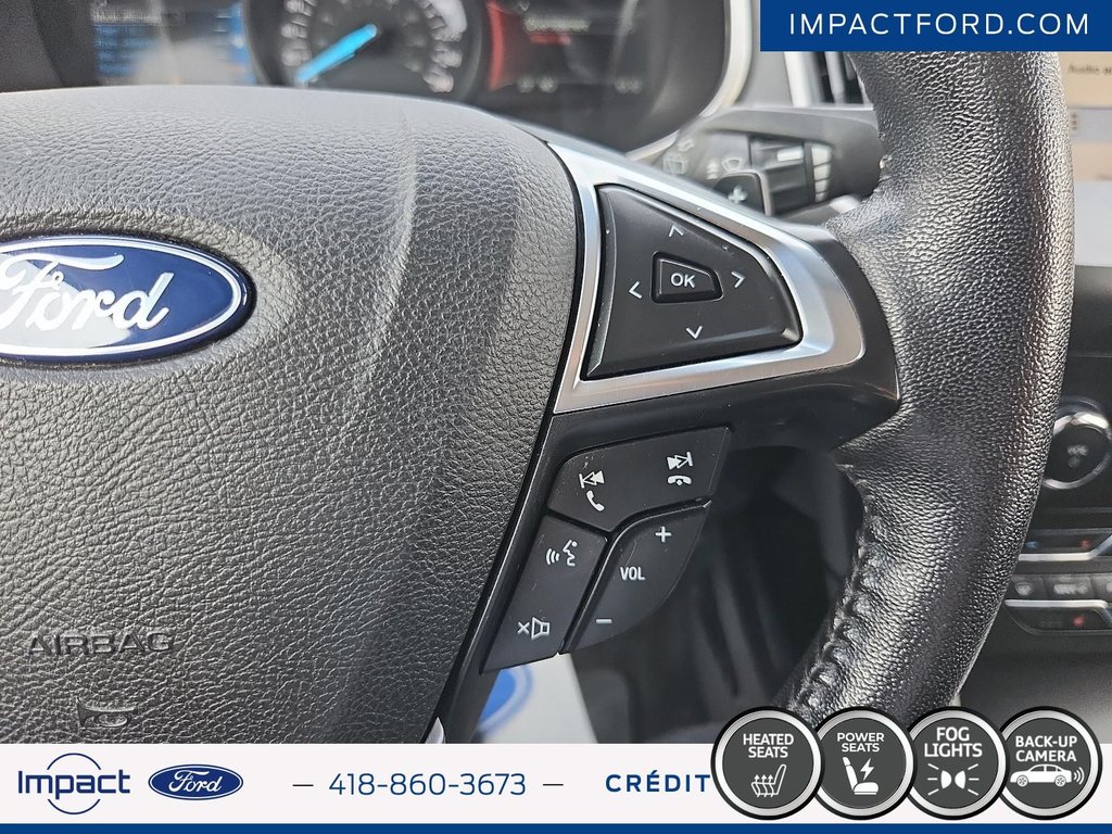 2019 Ford Edge SEL in Rivière-du-Loup, Quebec - 16 - w1024h768px