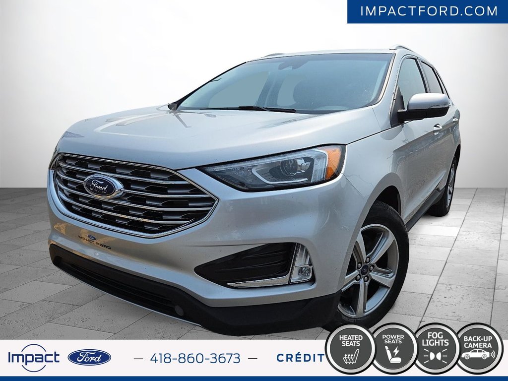 2019 Ford Edge SEL in Rivière-du-Loup, Quebec - 9 - w1024h768px