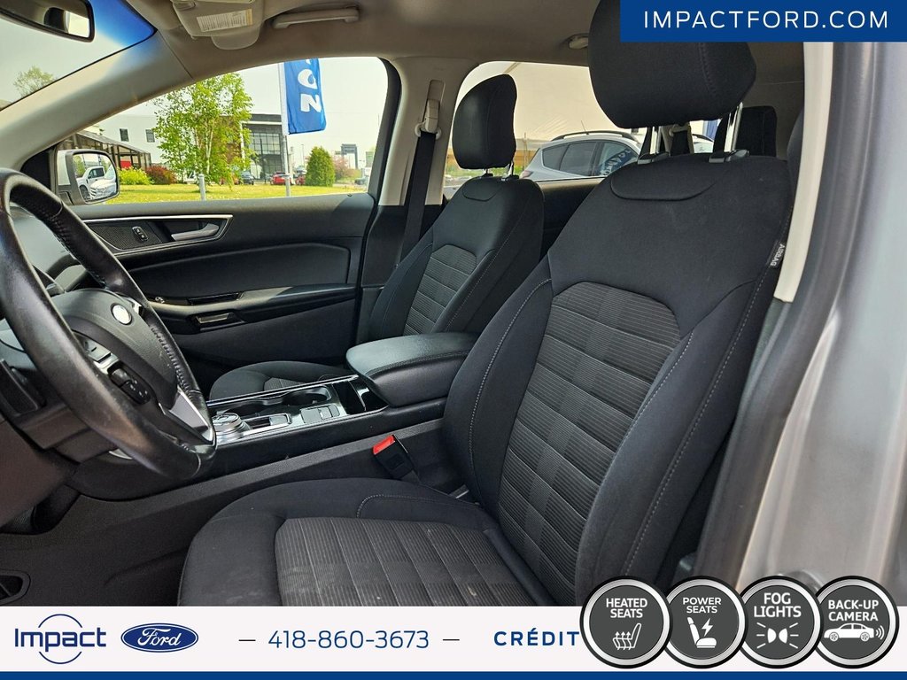 2019 Ford Edge SEL in Rivière-du-Loup, Quebec - 12 - w1024h768px