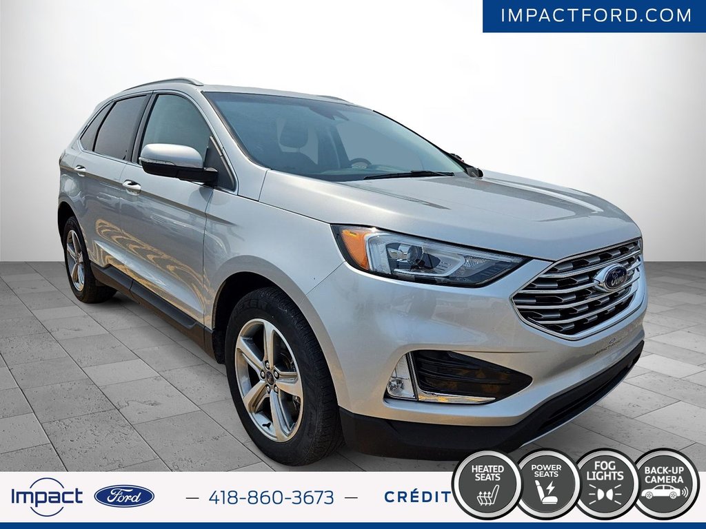 2019 Ford Edge SEL in Rivière-du-Loup, Quebec - 3 - w1024h768px