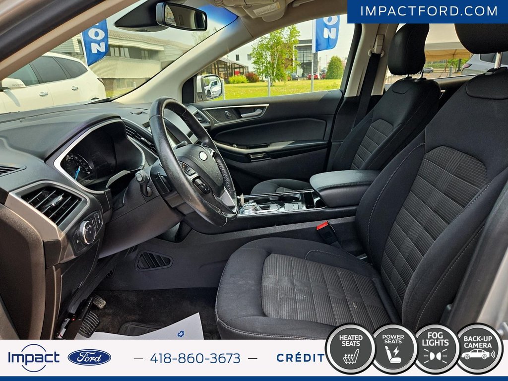 2019 Ford Edge SEL in Rivière-du-Loup, Quebec - 11 - w1024h768px