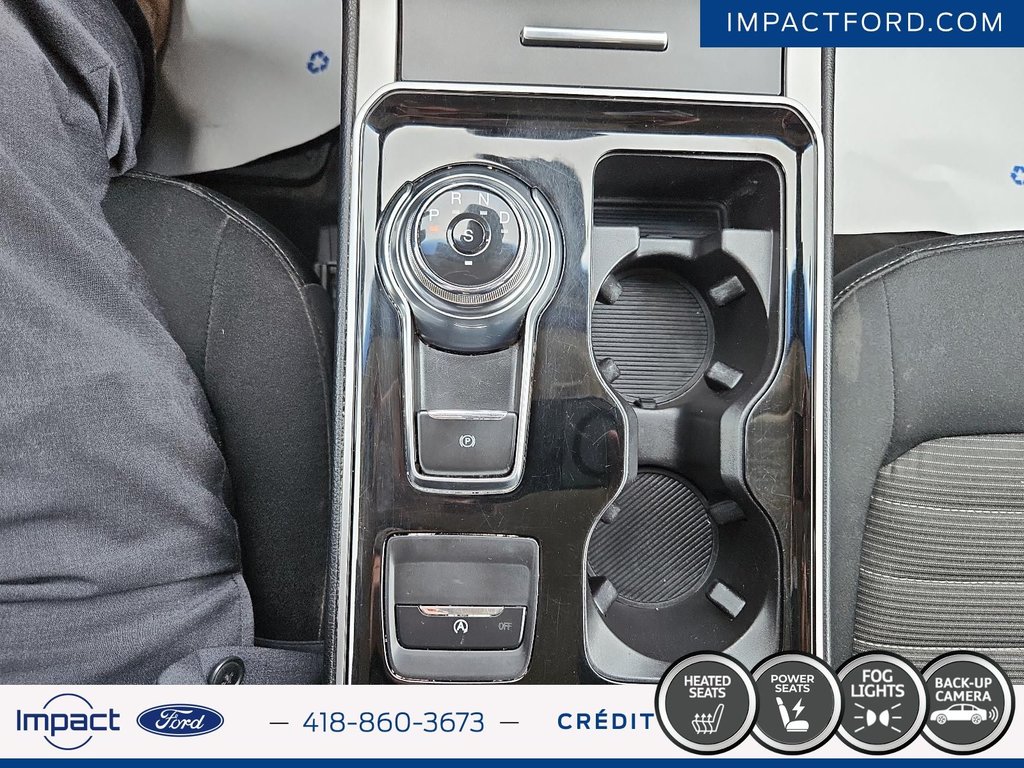 2019 Ford Edge SEL in Rivière-du-Loup, Quebec - 18 - w1024h768px