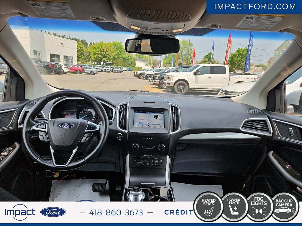 2019 Ford Edge SEL in Rivière-du-Loup, Quebec - 10 - w1024h768px