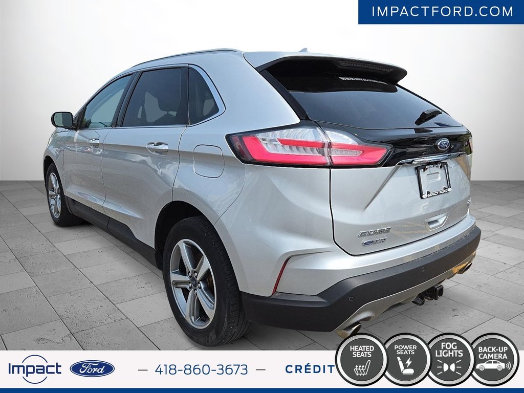 2019 Ford Edge SEL in Rivière-du-Loup, Quebec - 7 - w1024h768px