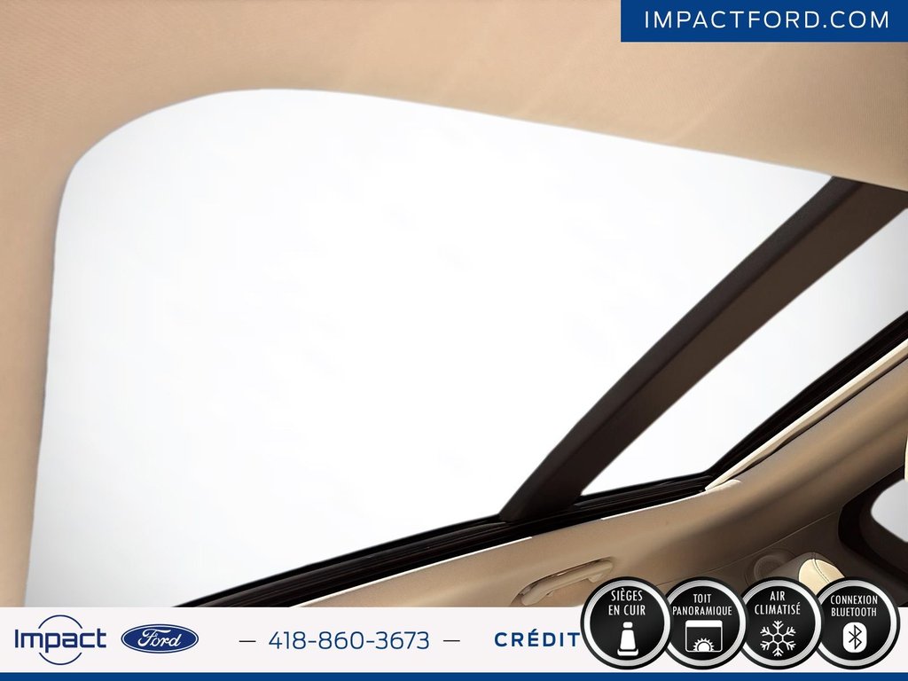 Ford Edge Titanium 2019 à Rivière-du-Loup, Québec - 17 - w1024h768px
