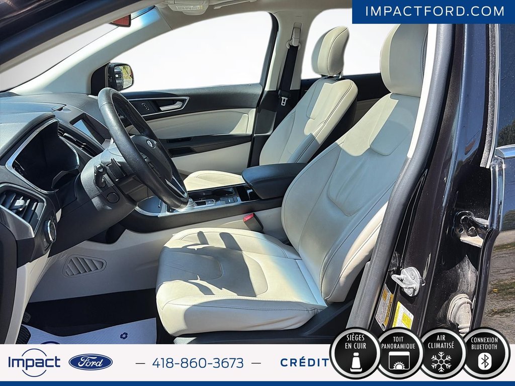 Ford Edge Titanium 2019 à Rivière-du-Loup, Québec - 9 - w1024h768px