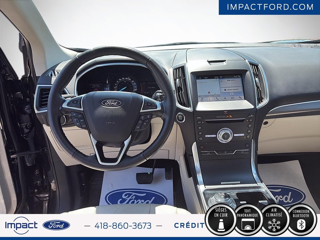 Ford Edge Titanium 2019 à Rivière-du-Loup, Québec - 14 - w1024h768px