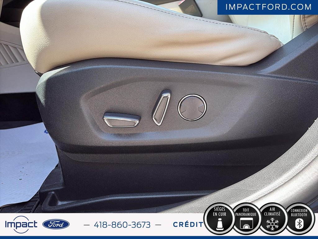 Ford Edge Titanium 2019 à Rivière-du-Loup, Québec - 16 - w1024h768px