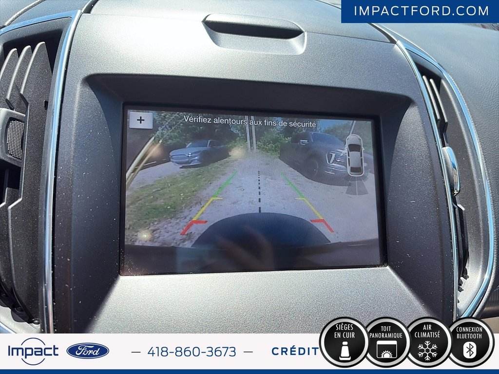 Ford Edge Titanium 2019 à Rivière-du-Loup, Québec - 18 - w1024h768px