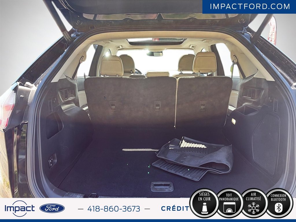 Ford Edge Titanium 2019 à Rivière-du-Loup, Québec - 6 - w1024h768px