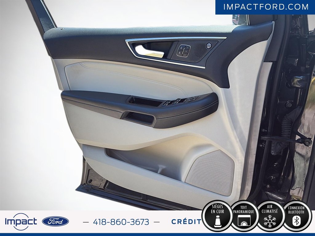 Ford Edge Titanium 2019 à Rivière-du-Loup, Québec - 11 - w1024h768px