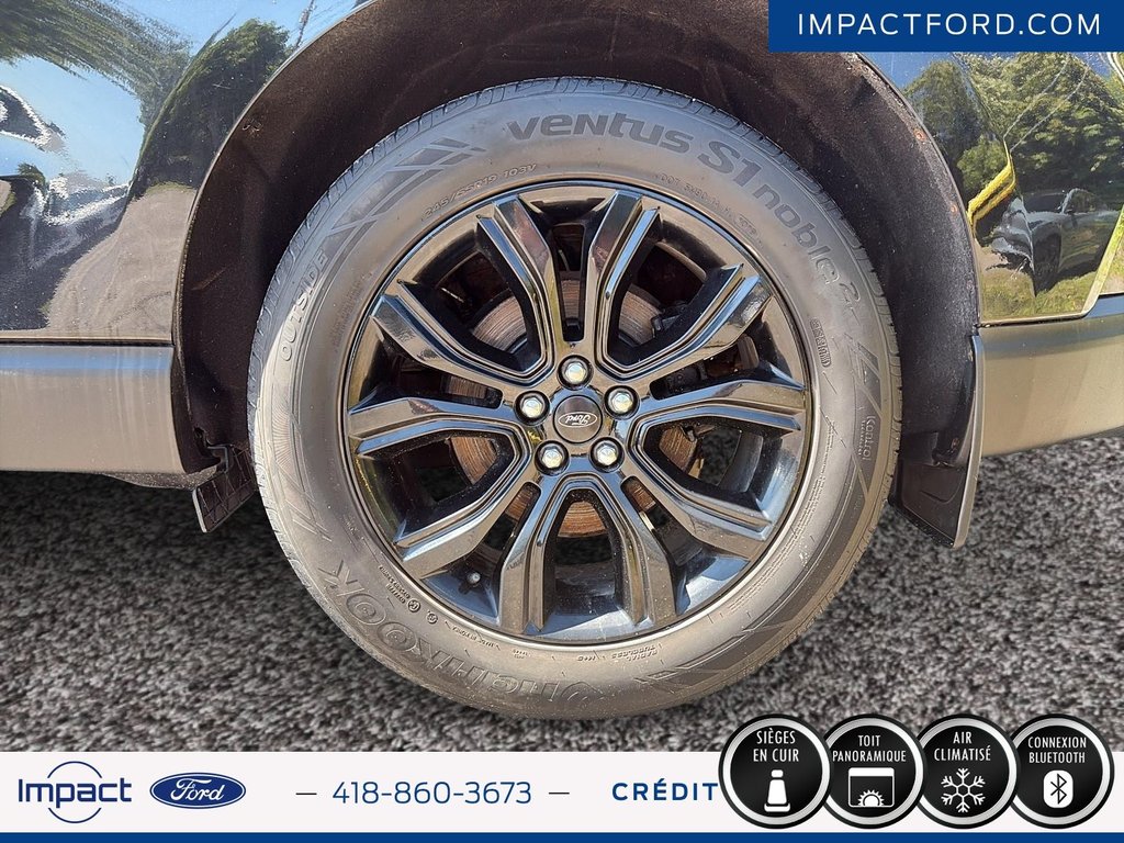 Ford Edge Titanium 2019 à Rivière-du-Loup, Québec - 7 - w1024h768px
