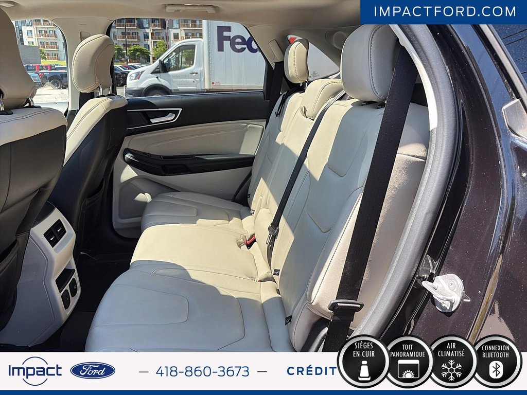 Ford Edge Titanium 2019 à Rivière-du-Loup, Québec - 8 - w1024h768px