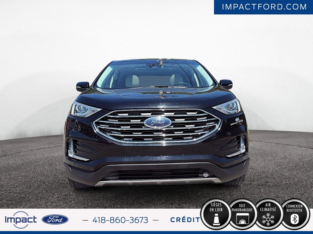 Ford Edge Titanium 2019 à Rivière-du-Loup, Québec - 2 - w1024h768px