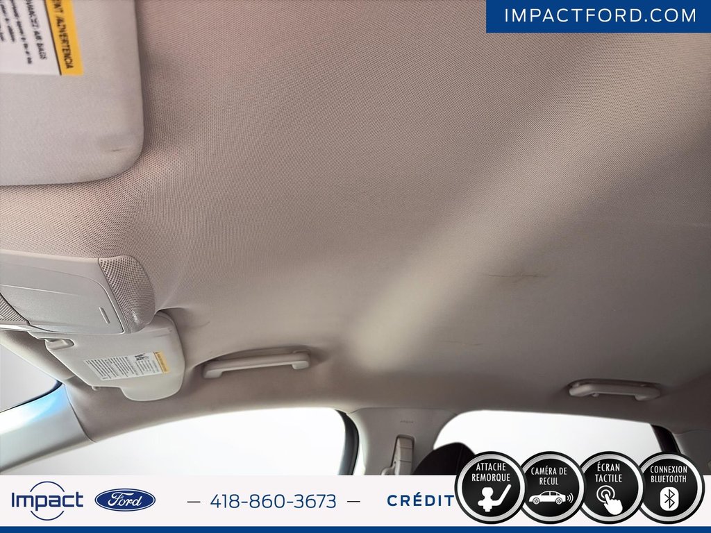 Ford Edge SEL 2019 à Rivière-du-Loup, Québec - 17 - w1024h768px
