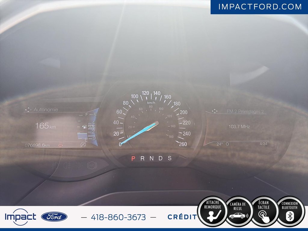 Ford Edge SEL 2019 à Rivière-du-Loup, Québec - 16 - w1024h768px