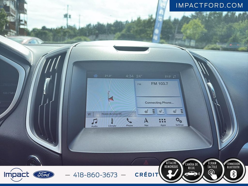 Ford Edge SEL 2019 à Rivière-du-Loup, Québec - 15 - w1024h768px