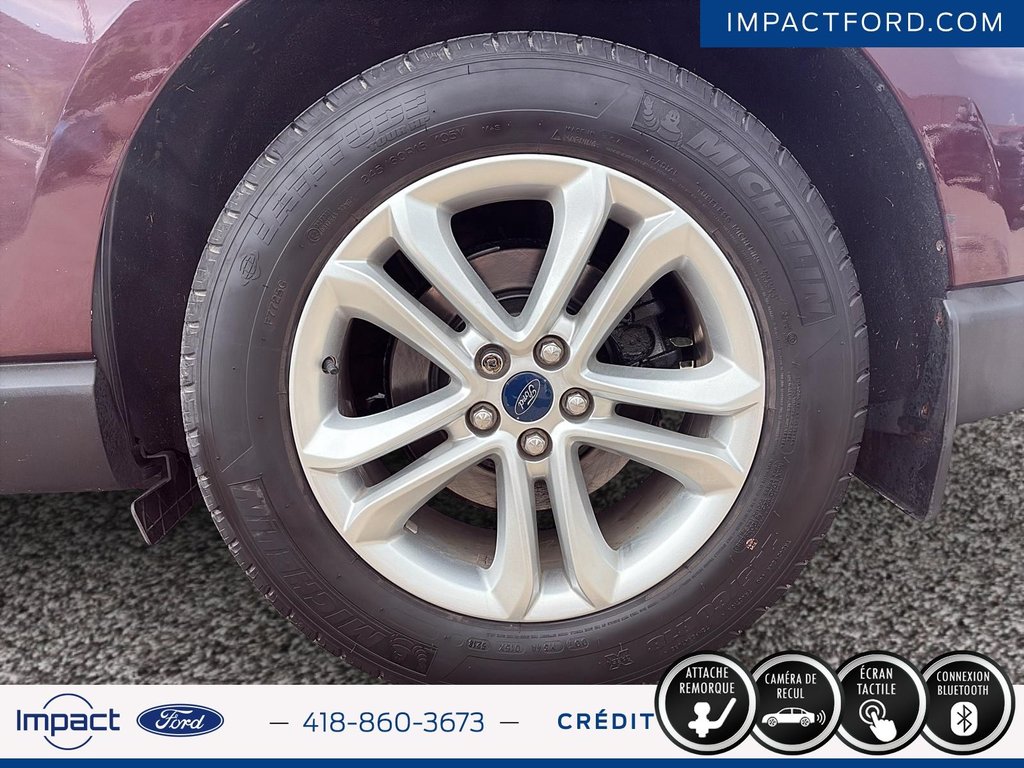 Ford Edge SEL 2019 à Rivière-du-Loup, Québec - 7 - w1024h768px