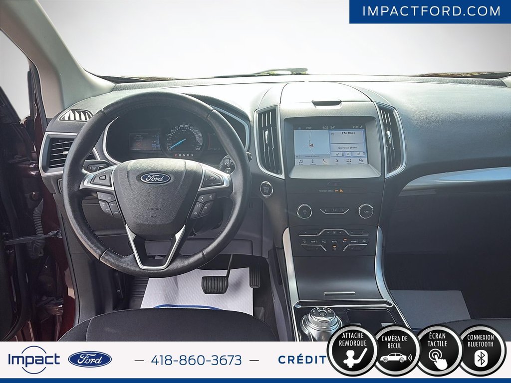 Ford Edge SEL 2019 à Rivière-du-Loup, Québec - 10 - w1024h768px