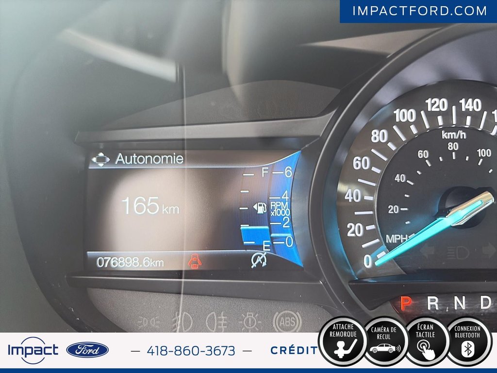 Ford Edge SEL 2019 à Rivière-du-Loup, Québec - 13 - w1024h768px