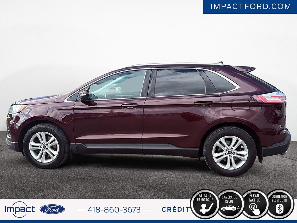 Ford Edge SEL 2019 à Rivière-du-Loup, Québec - 5 - w1024h768px