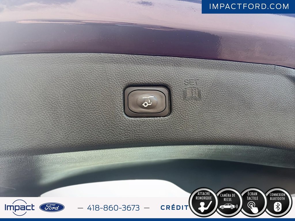 Ford Edge SEL 2019 à Rivière-du-Loup, Québec - 6 - w1024h768px