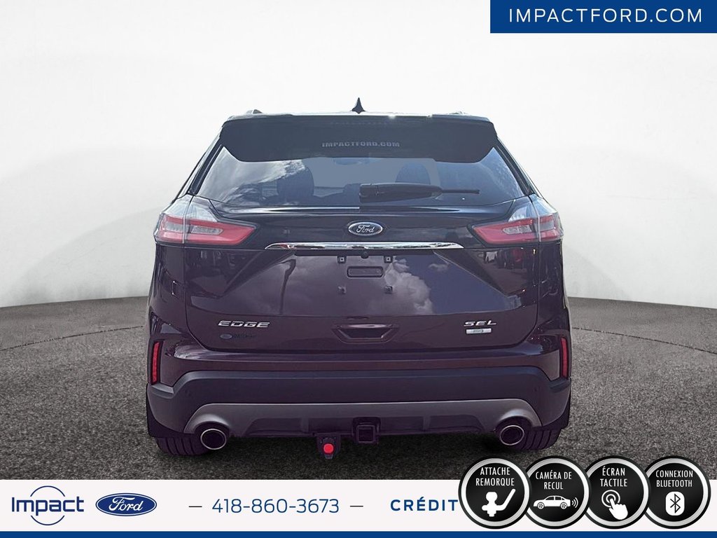 Ford Edge SEL 2019 à Rivière-du-Loup, Québec - 3 - w1024h768px