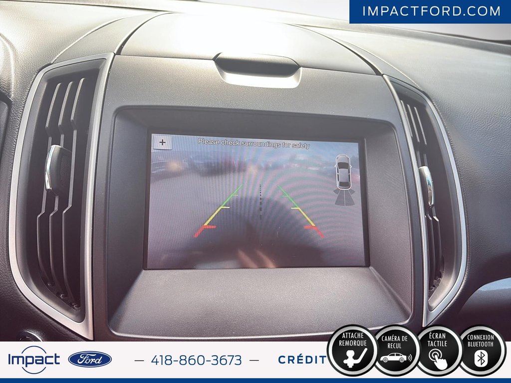 Ford Edge SEL 2019 à Rivière-du-Loup, Québec - 18 - w1024h768px