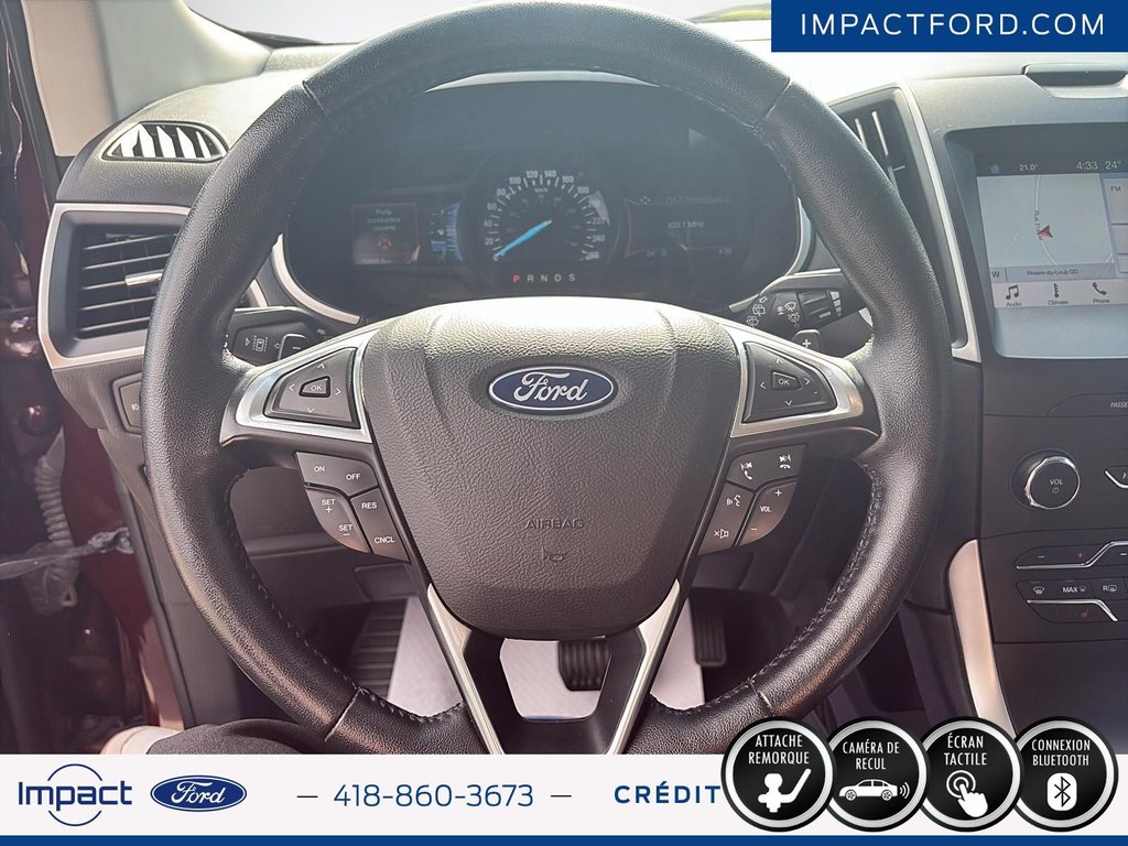 Ford Edge SEL 2019 à Rivière-du-Loup, Québec - 12 - w1024h768px