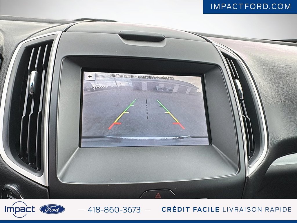 2019 Ford Edge SEL in Rivière-du-Loup, Quebec - 18 - w1024h768px