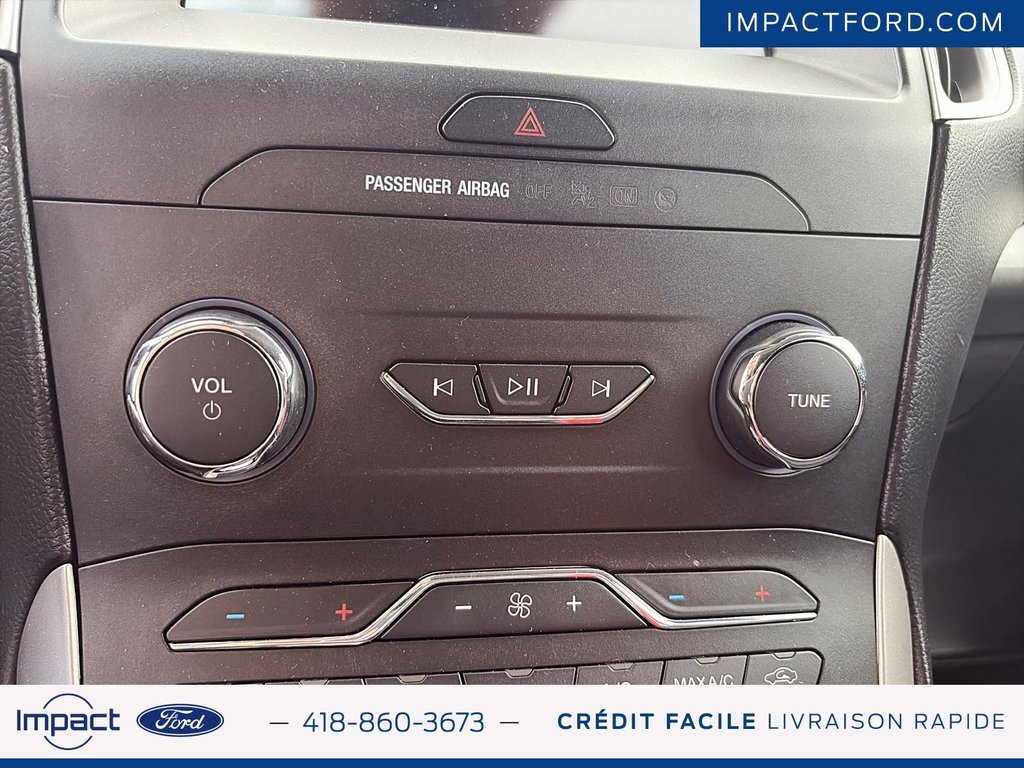 2019 Ford Edge SEL in Rivière-du-Loup, Quebec - 16 - w1024h768px