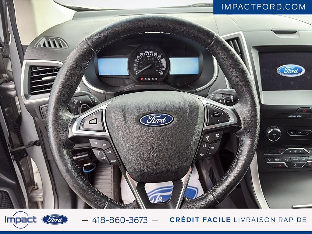 2019 Ford Edge SEL in Rivière-du-Loup, Quebec - 12 - w1024h768px