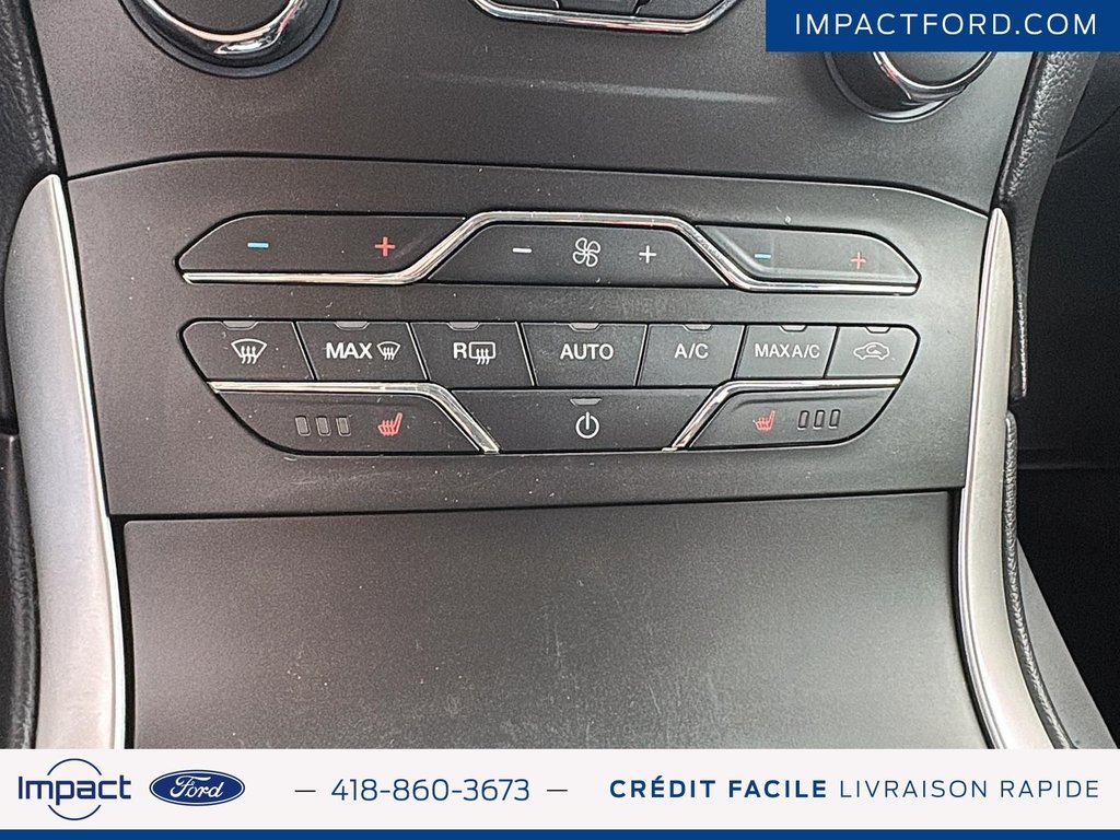2019 Ford Edge SEL in Rivière-du-Loup, Quebec - 14 - w1024h768px