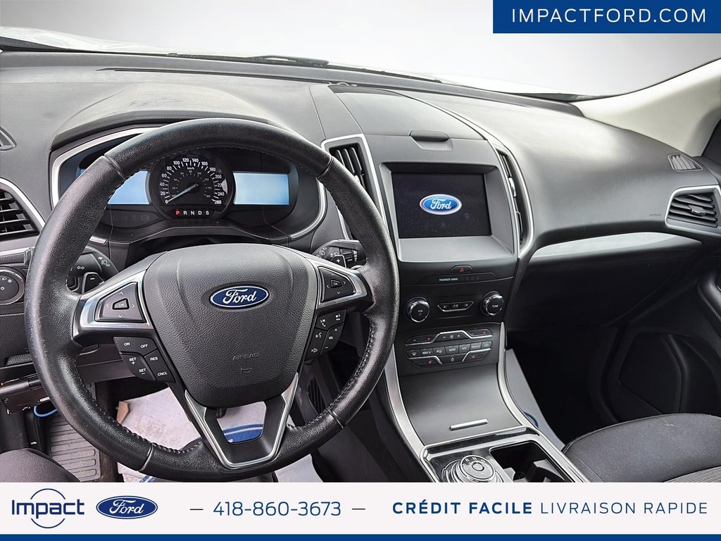 2019 Ford Edge SEL in Rivière-du-Loup, Quebec - 10 - w1024h768px