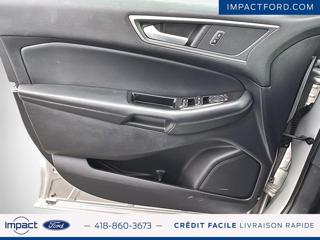 2019 Ford Edge SEL in Rivière-du-Loup, Quebec - 11 - w1024h768px