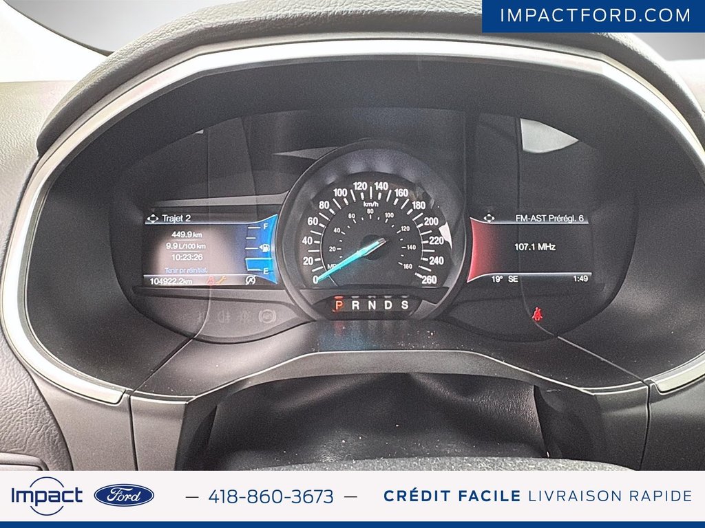 2019 Ford Edge SEL in Rivière-du-Loup, Quebec - 19 - w1024h768px