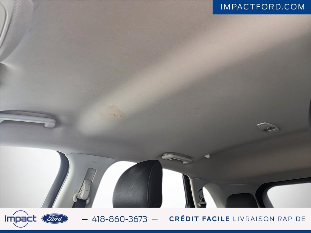 2019 Ford Edge SEL in Rivière-du-Loup, Quebec - 17 - w1024h768px