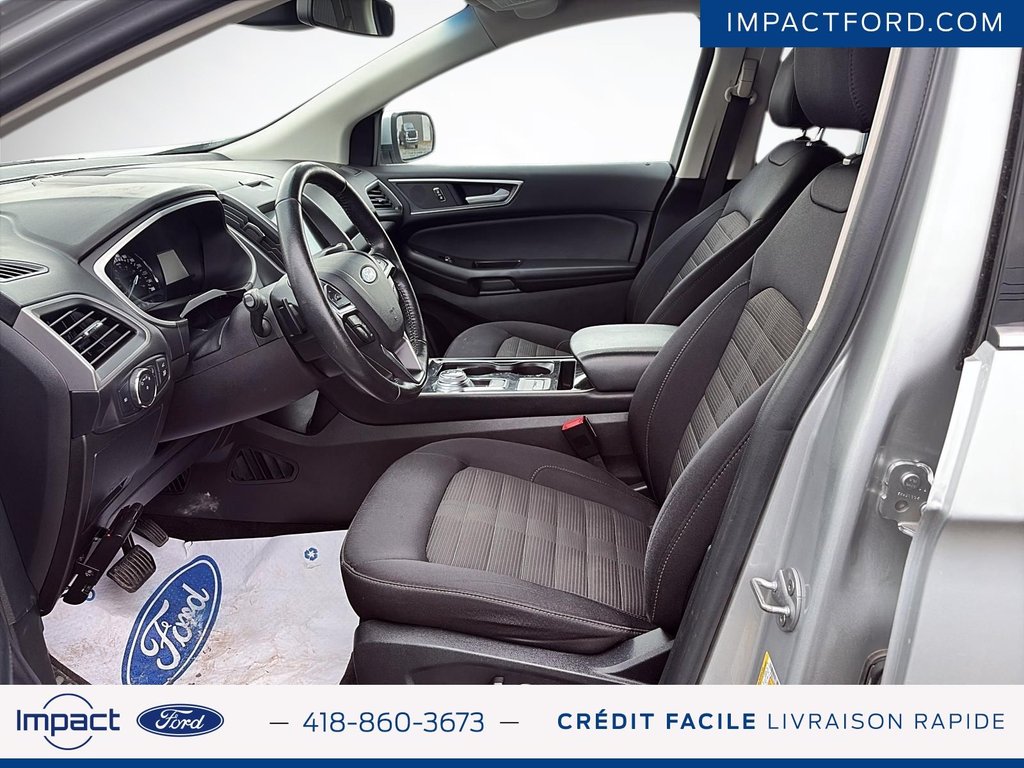 2019 Ford Edge SEL in Rivière-du-Loup, Quebec - 9 - w1024h768px