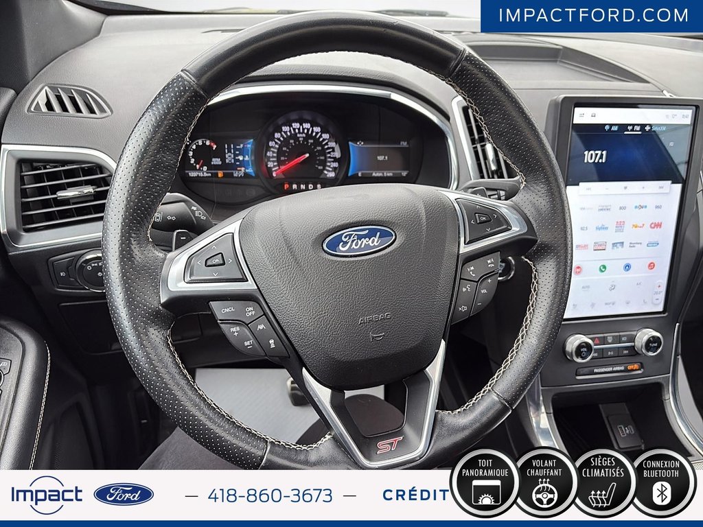 Ford Edge ST 2021 à Rivière-du-Loup, Québec - 12 - w1024h768px