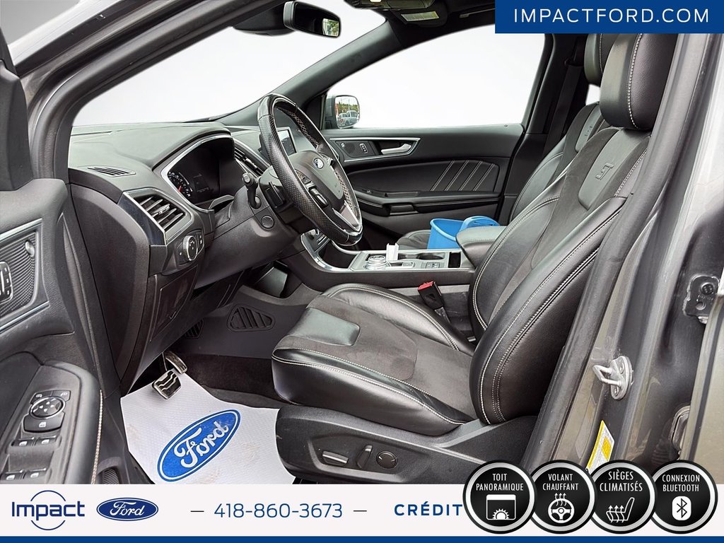 Ford Edge ST 2021 à Rivière-du-Loup, Québec - 9 - w1024h768px