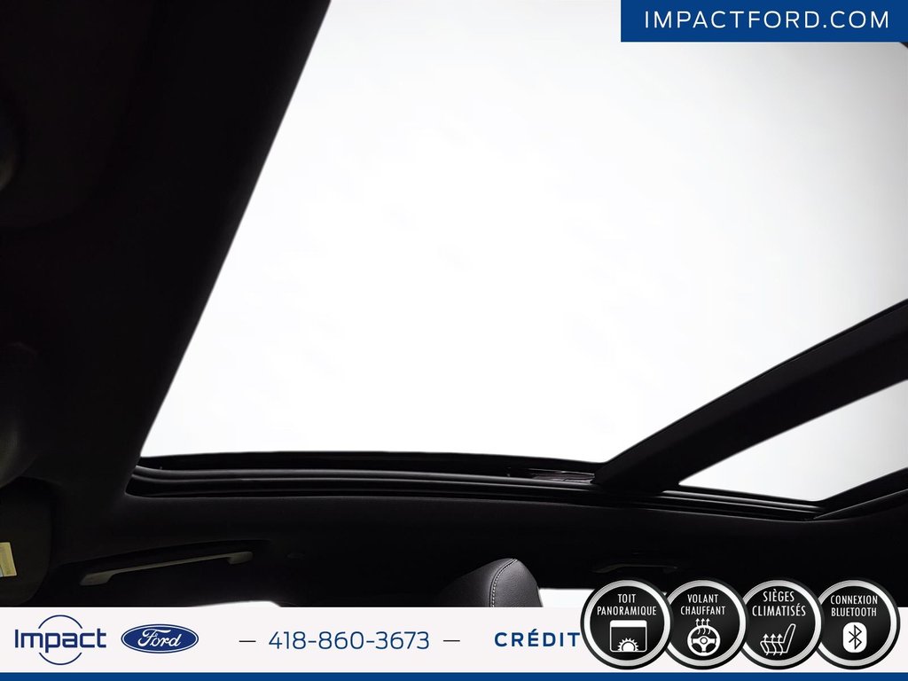 Ford Edge ST 2021 à Rivière-du-Loup, Québec - 17 - w1024h768px