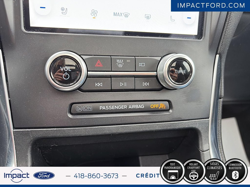 Ford Edge ST 2021 à Rivière-du-Loup, Québec - 16 - w1024h768px